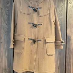 ダッフルコート　サイズ38 ジャーナルスタンダード