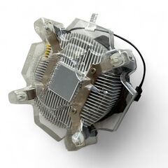 未使用 intel CPUクーラー COOLER MASTER X Dream i117の画像