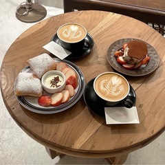 おしゃれなお店に行くの好きな人✨