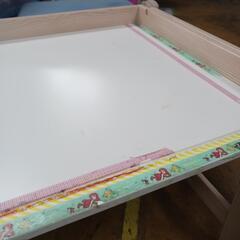 0528 IKEA イケア FLISAT フリサット 子供用デスクの画像