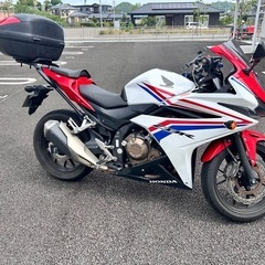 CBR400r 
NC47     