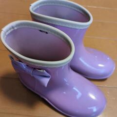 女児長靴18センチの画像