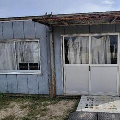 プレハブ　倉庫　5月末日までの引き取り
