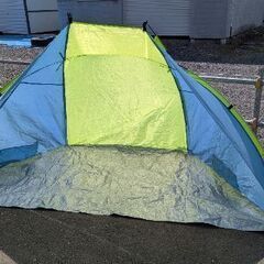 日除けテント