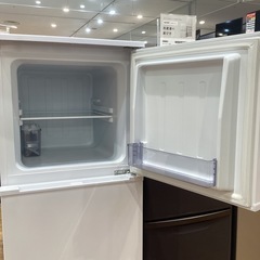【トレファク神戸南店】Abitelaxの2017年製2ドア冷蔵庫です【取りに来られる方限定】 トレファク神戸南店】Abitelaxの2ドア冷蔵庫 です‼︎【取りに来