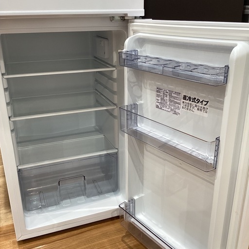 トレファク神戸南店】Abitelaxの2ドア冷蔵庫 です‼︎【取りに来られる