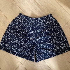 新品タグ無し　レディース　ショートパンツ