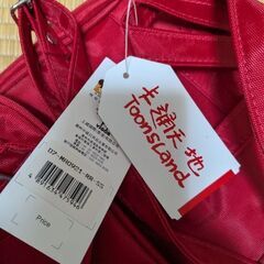 新品未使用　ミッキーマウス　子供用　リュックの画像