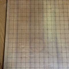 木製碁盤の画像