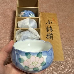 有田焼　小鉢揃の画像
