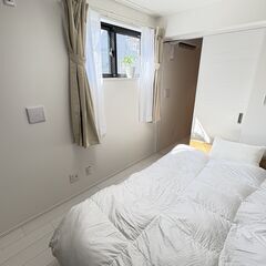 2024年9月竣工の新築マンション　家具付きマンスリーマン…