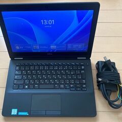 中古DELL Latitude E7270（E7279）/ Wi...