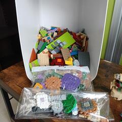 ★ジモティー割あり★クッパのひこうせんかん　LEGO　※全て揃っているかが分からない為ジャンク品です　※マリオ、ルイージは動作確認済みです。　高さ(H)--×幅 (W)--× 奥行(D)--(cm)の画像