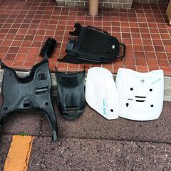 ヤマハギア　フレームカウル