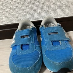 男の子用くつ14センチ〜14.5センチの画像