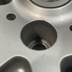 NISSAN 日産 純正ホイール 18インチ 4本 8J5HPCD114.3+45 日産純正ナット必須 フーガ シーマ スカイラインクロスオーバー等　(MHZ703)クレジットカード QRコード決済可能の画像