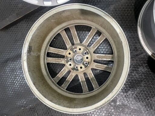 NISSAN 日産 純正ホイール 18インチ 4本 8J5HPCD114.3+45 日産