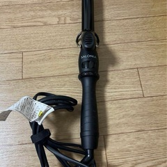 SALONIA カールアイロン SL-008A8 25mm