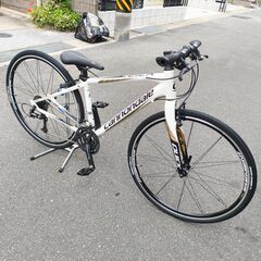使用感少なめ  チェーン交換済! Cannondale Quic...