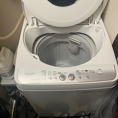 洗濯機