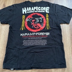 [バンドT]マキシマムザホルモンTシャツLサイズの画像