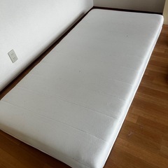 ニトリ　シングルマットレス　今日中にきてくれたら￥払います