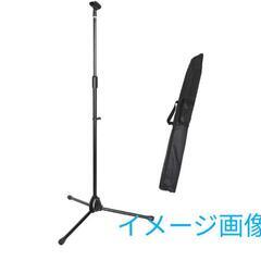 53t KC ストレートマイクスタンド ブラック MCS-440...