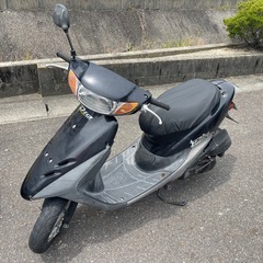 原付 壊れてます
