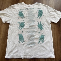 [バンドT]ヤバイTシャツ屋さんバンドT Lサイズの画像