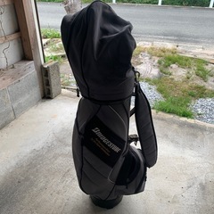 中古アイアンセットバック付き
