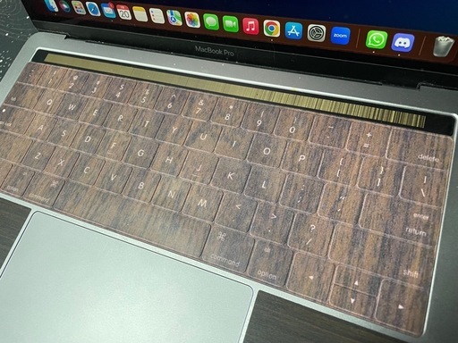 Macbook pro 13 /2018モデル