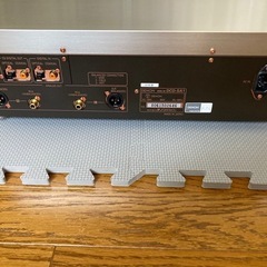 DENON　DCD-SA1【手渡し限定】
の画像