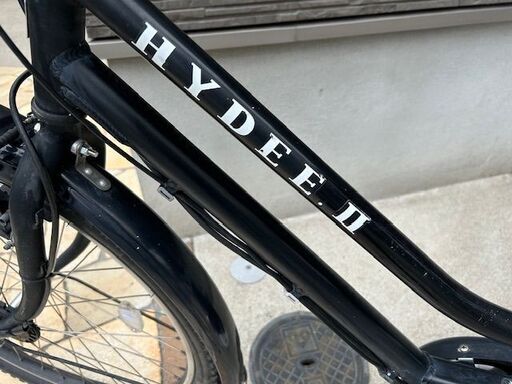 🌈長生きバッテリー8.7Ah💖ブリヂストンハイディー HYDEEⅡ子供