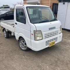 格安コミコミ価格24万 車検7.11 軽自動車 軽トラ北海道札幌...