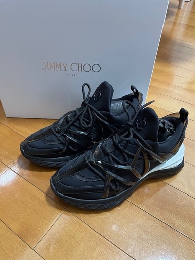 スニーカー JIMMY CHOO
