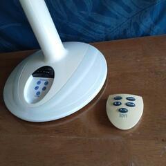 【取引中】扇風機の画像