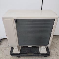 FUJITSU 富士通 ルームエアコン エアコン AS-R224R 動作確認済み 2.2kw リモコンあり 2024年製の画像