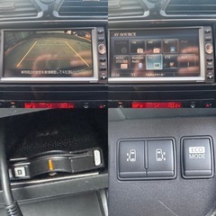 日産 セレナ 両側オートスライド 車検8年2月 プッシュスタート バックカメラ Bluetooth ETCの画像