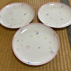 皿　３枚組