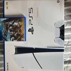 ps5 CFI-2000 A01 モンハンセット 美品