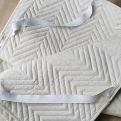 セミシングル　ベットパットの画像