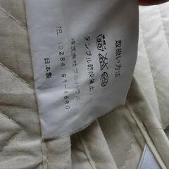 セミシングル　ベットパットの画像