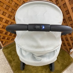 【愛品館江戸川店】ピジョン ランフィリノン RB3 2023年購入 ベビーカー  ID:110-025490-007の画像