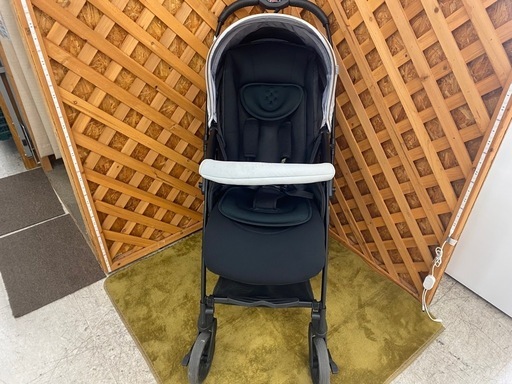 【愛品館江戸川店】ピジョン ランフィリノン RB3 2023年購入 ベビーカー  ID:110-025490-007