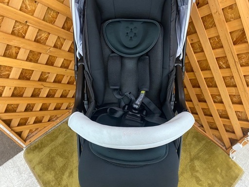 【愛品館江戸川店】ピジョン ランフィリノン RB3 2023年購入 ベビーカー  ID:110-025490-007