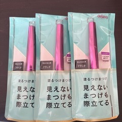 dejavu  塗るつけまつげ ( ꇐᴗꇐ )マスカラ4本セット...