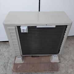 【決定済】HITACHI 日立 ルームエアコン エアコン RAS-HM22H 動作確認済み 2.2kw リモコンありの画像