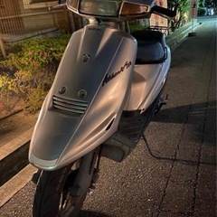 スクーター125ccと交換希望です！アドレスv100