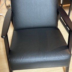 IKEA購入　1人用ソファ