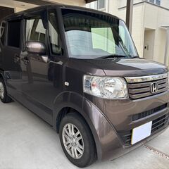 五月セール！【100,000円】ホンダ・N-BOX G・Lパッケ...